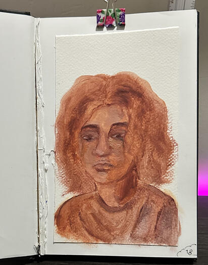 Autorretrato 2