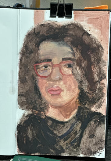 Autorretrato 1